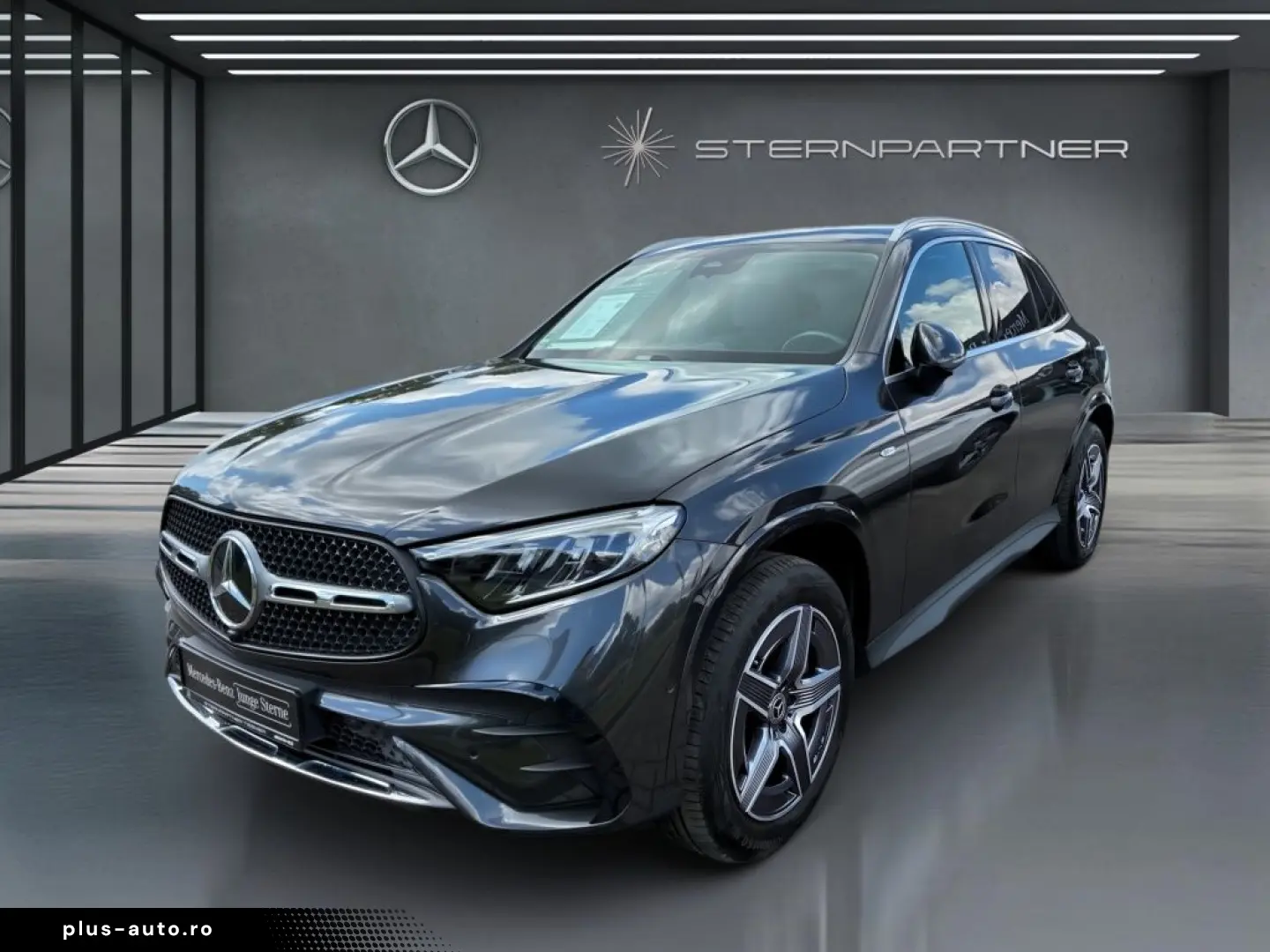 Mercedes-Benz Glc 300