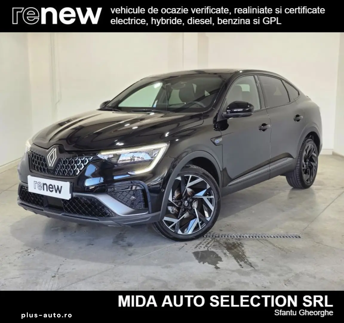 Renault Arkana