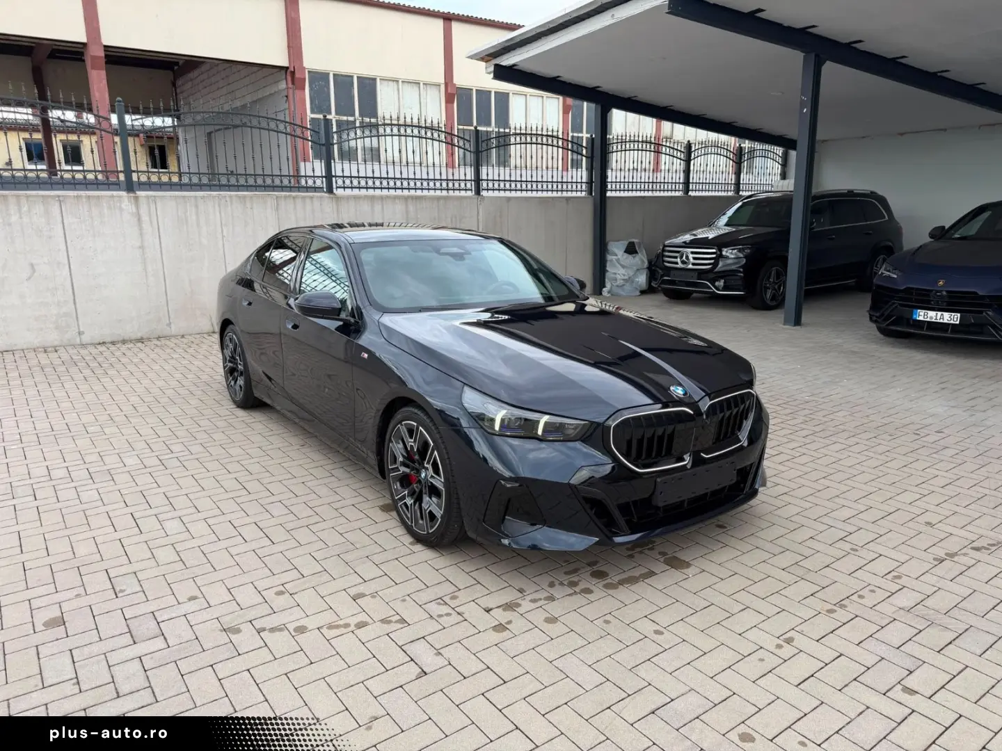 BMW 540