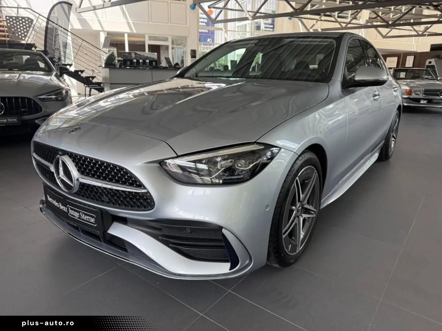 Mercedes-Benz C 200