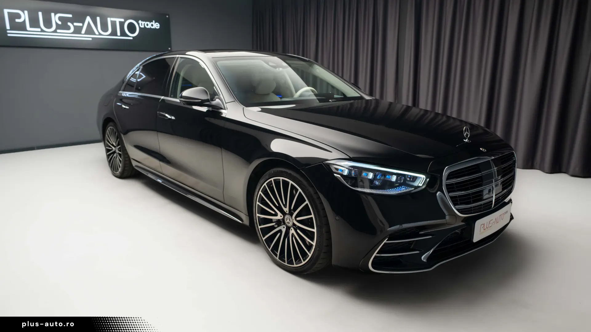 Mercedes-Benz S 450