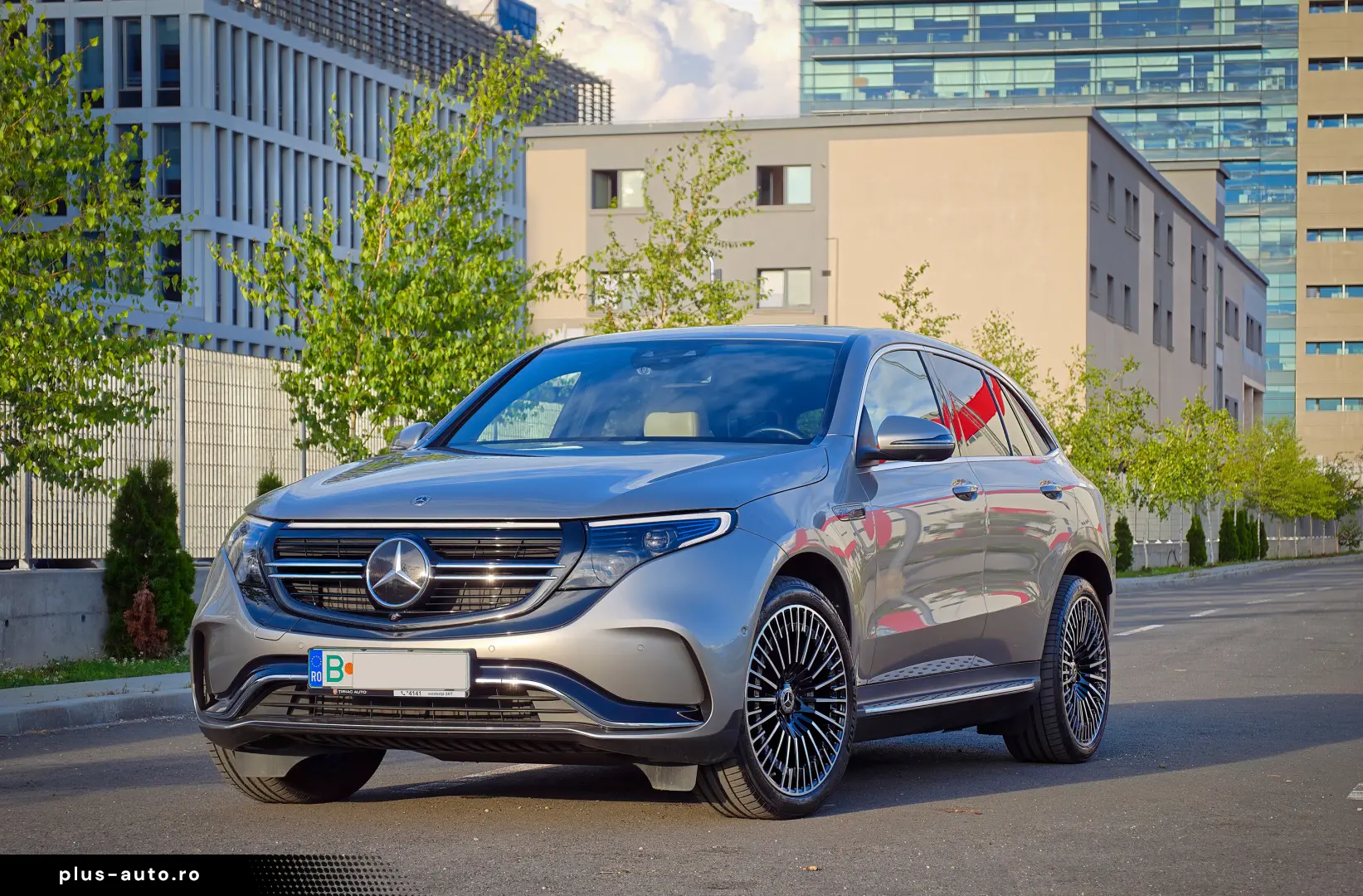 Mercedes-Benz Eqc