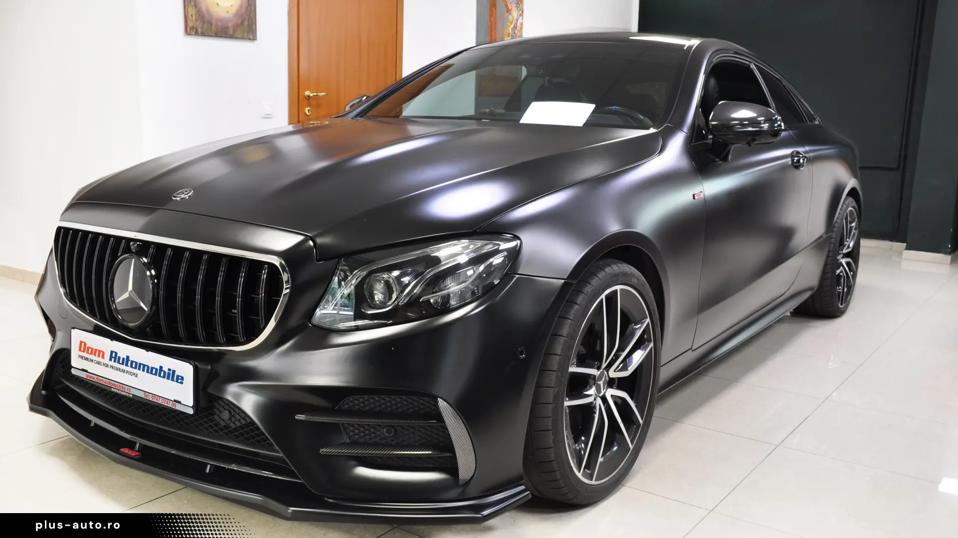 Mercedes-Benz E 53 Amg