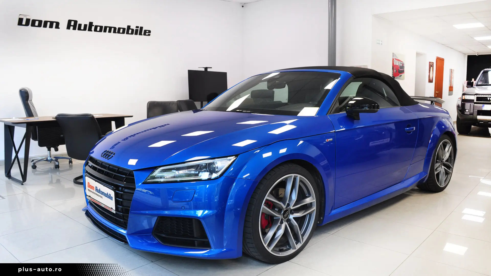 Audi Tts