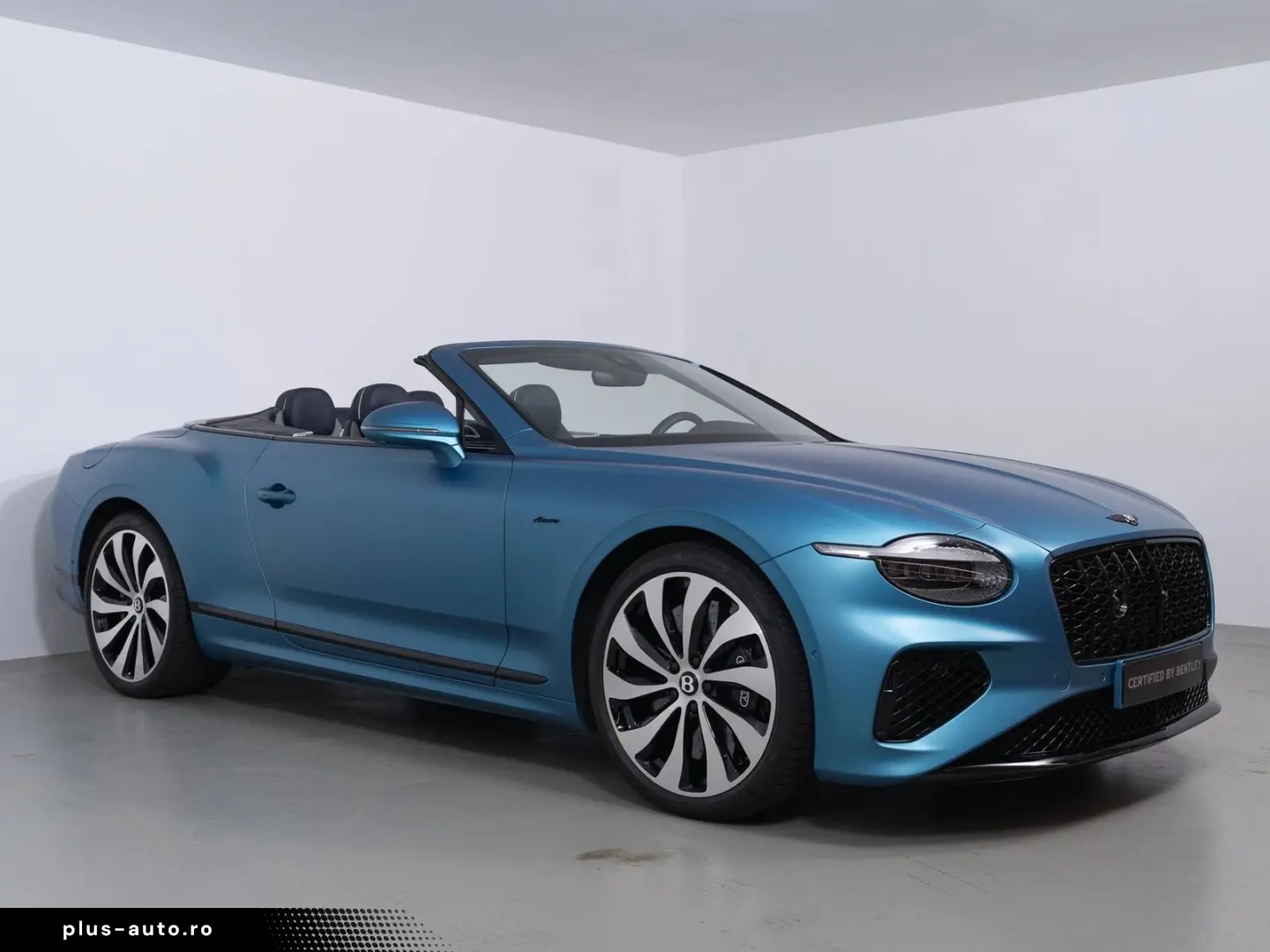 Bentley Continental Gtc