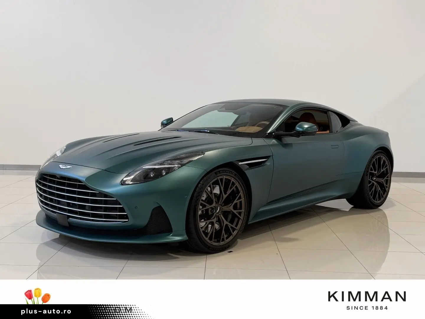 Aston Martin Db12