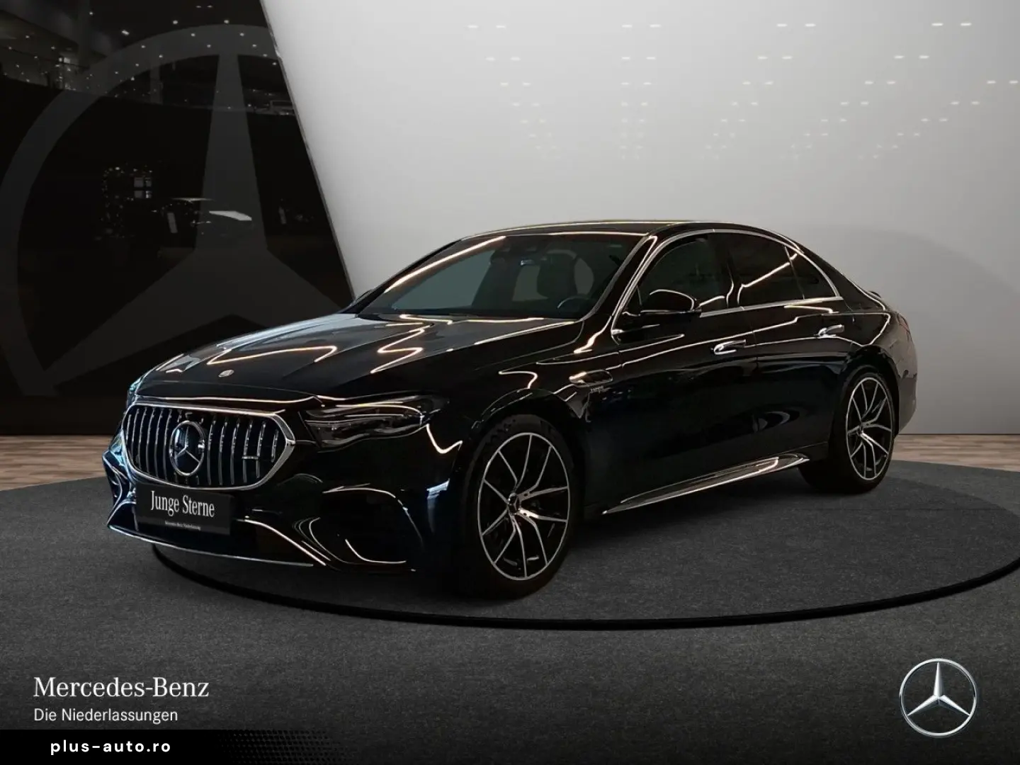 Mercedes-Benz E 53 Amg