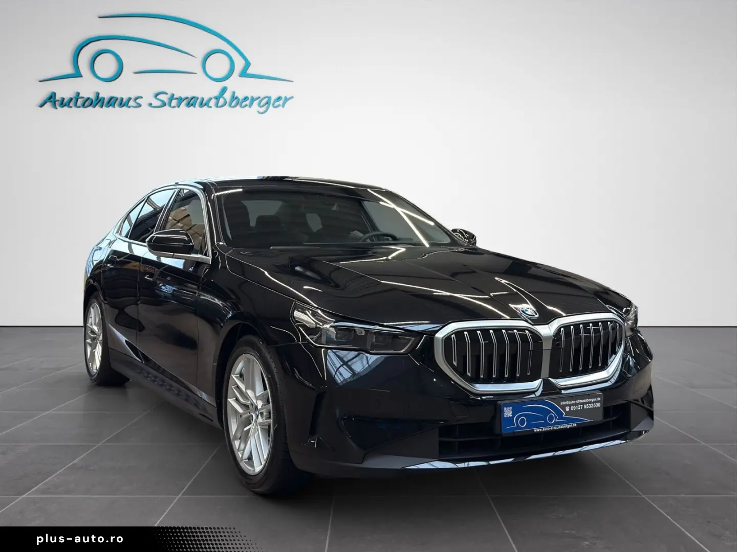 BMW 550