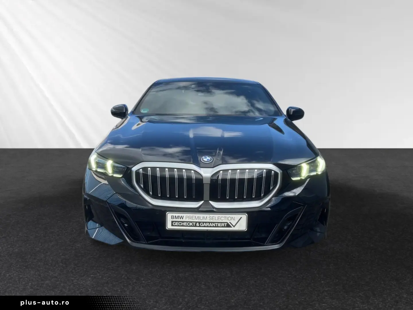 BMW 550
