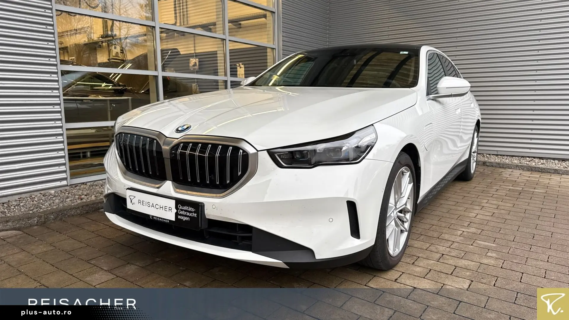 BMW 550