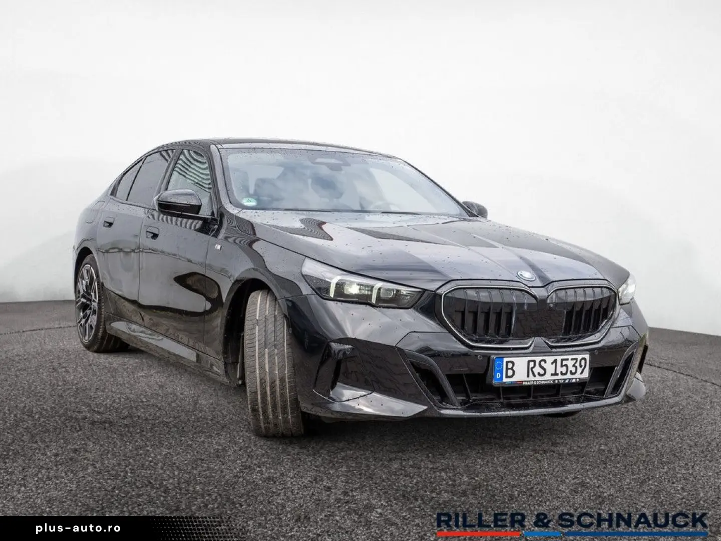 BMW 550