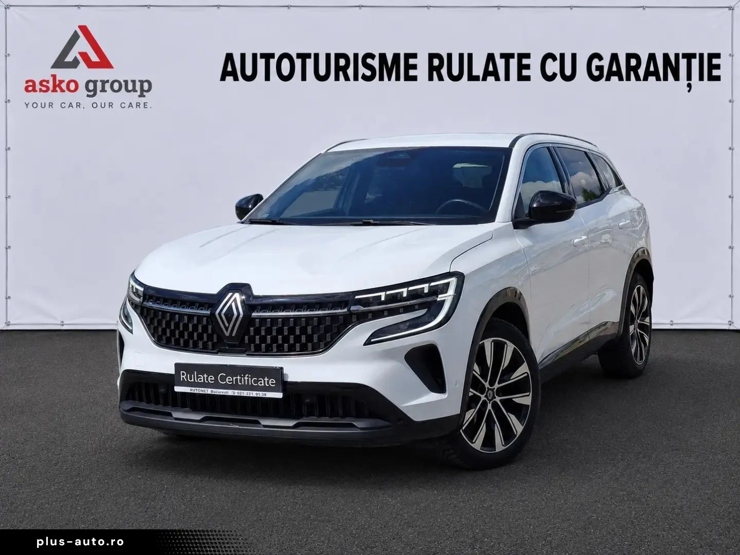 Renault Austral