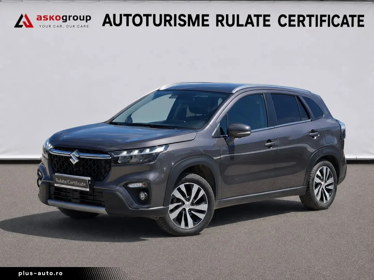 Suzuki (Sx4) S-Cross