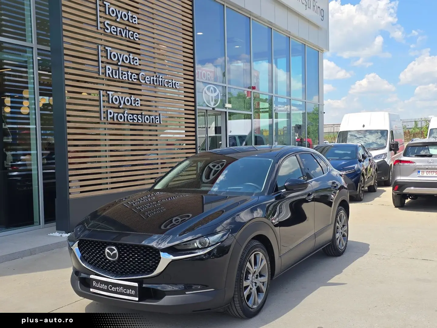 Mazda Cx-30