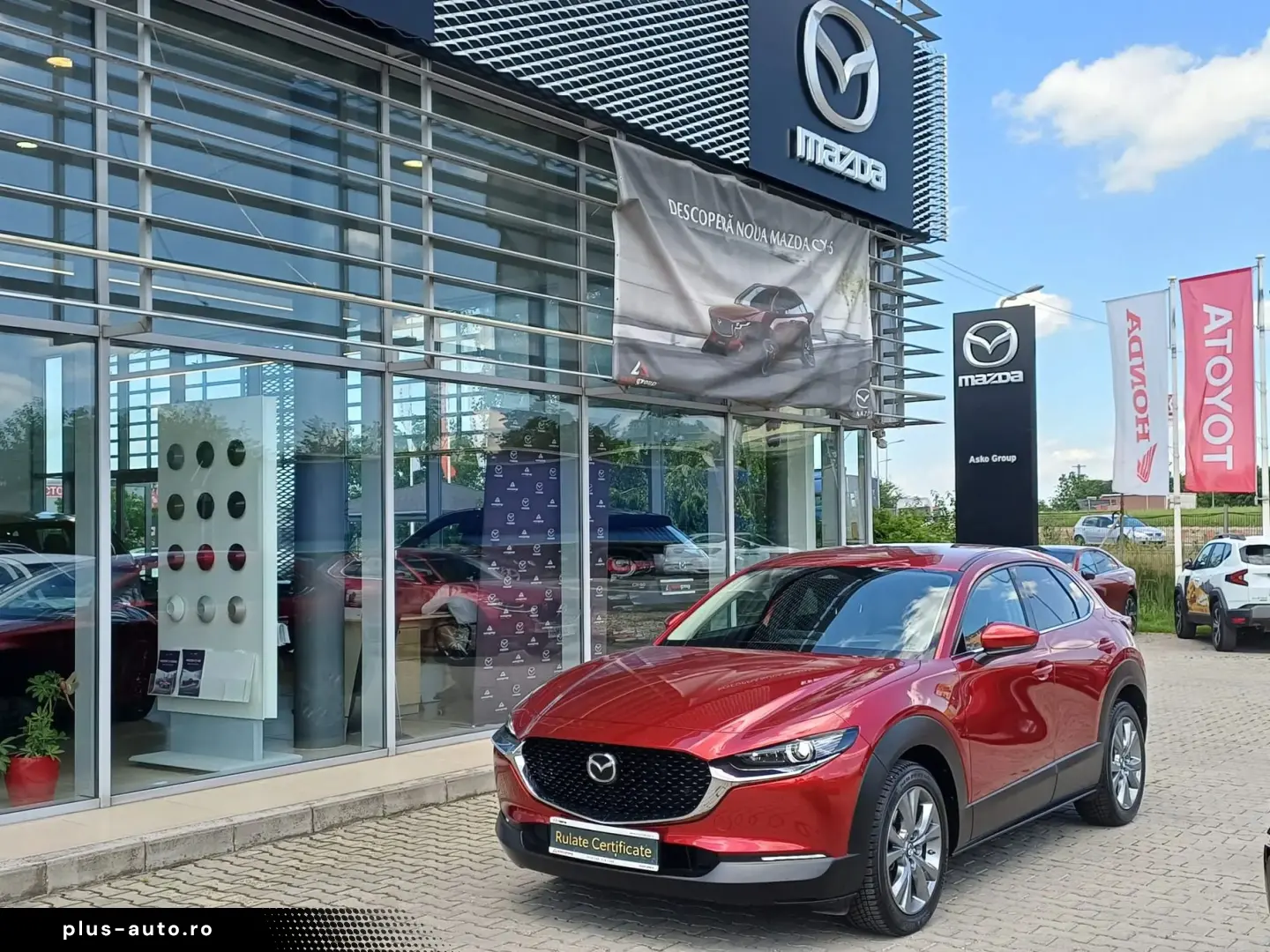 Mazda Cx-30