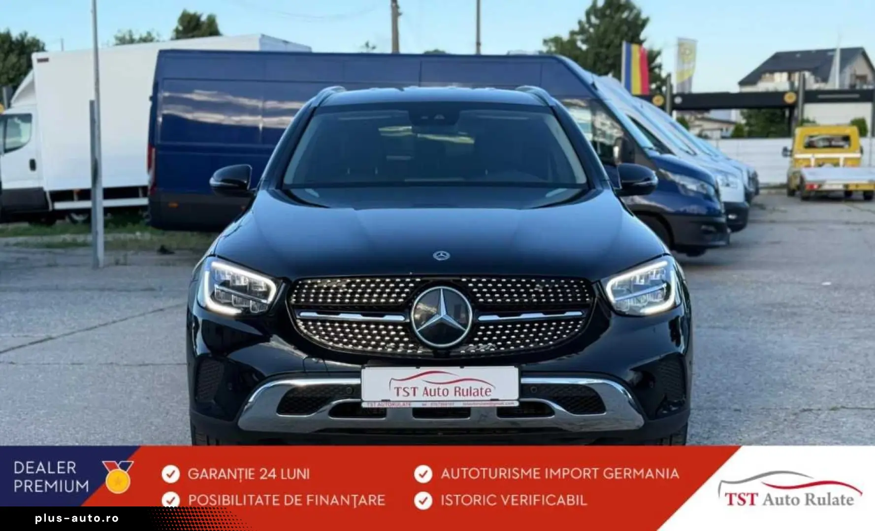 Mercedes-Benz Glc 200