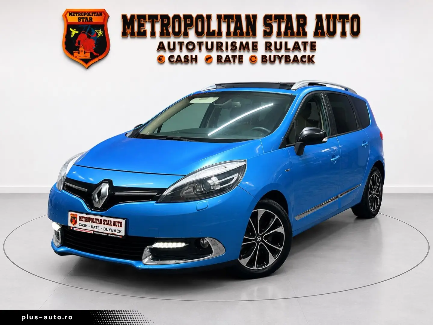Renault Scenic
