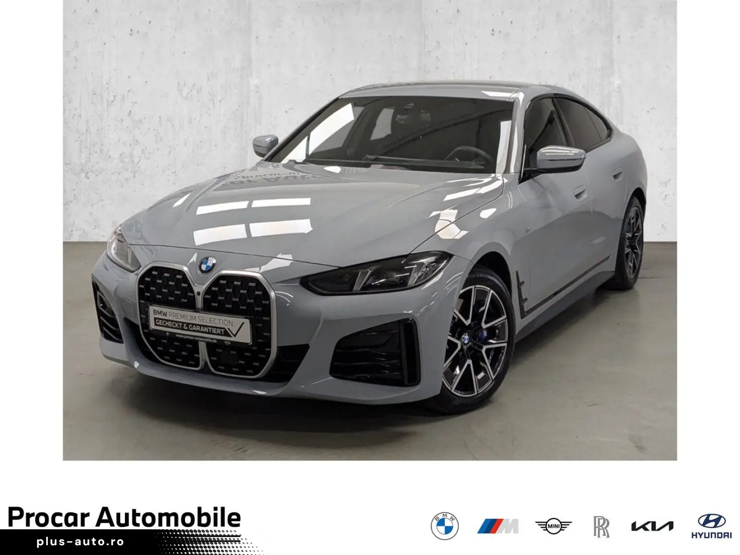 BMW 420 Gran Coupé