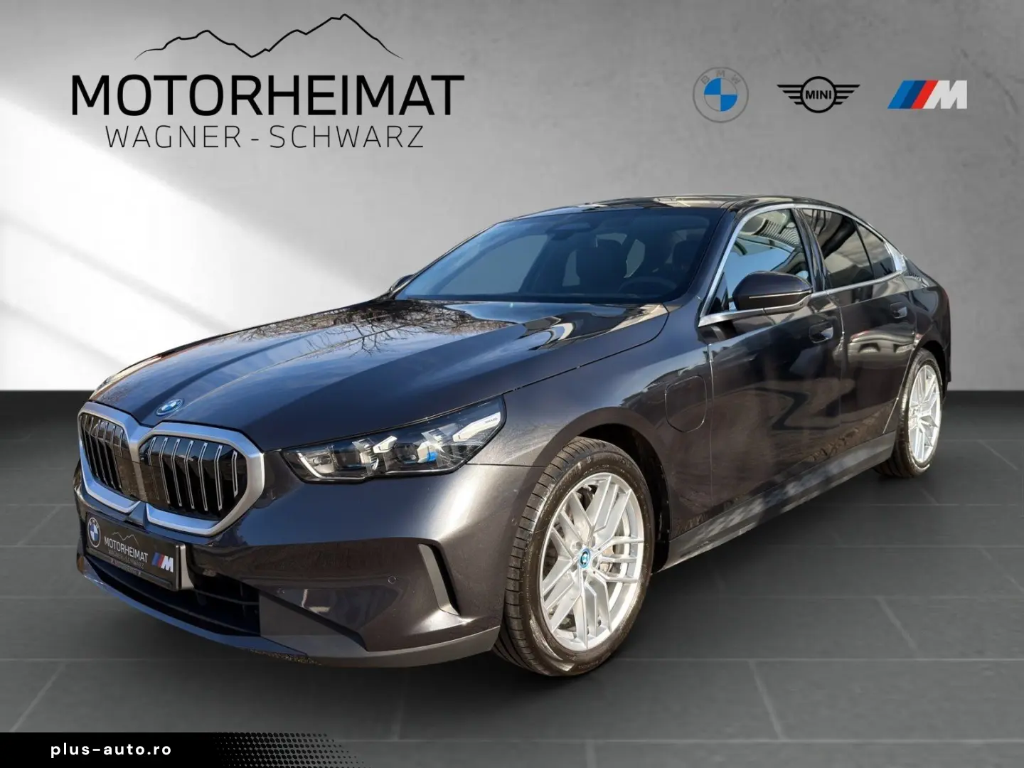 BMW 550