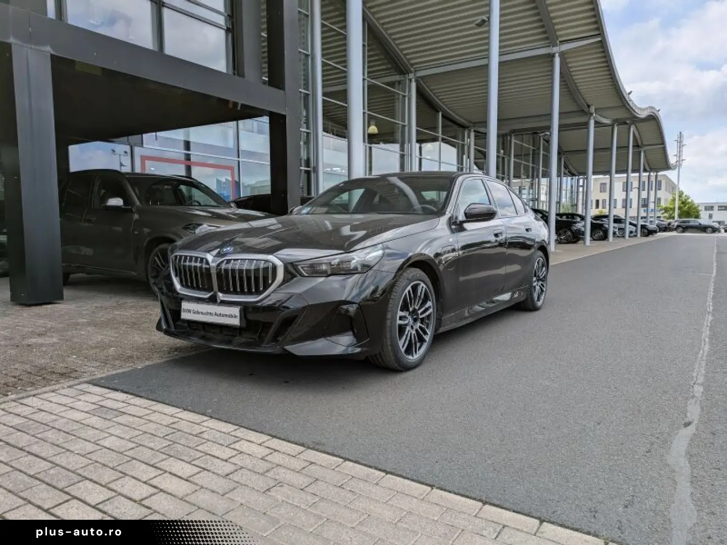 BMW 550