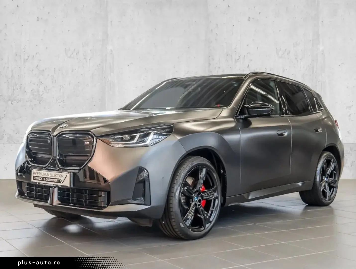 BMW X3 M50