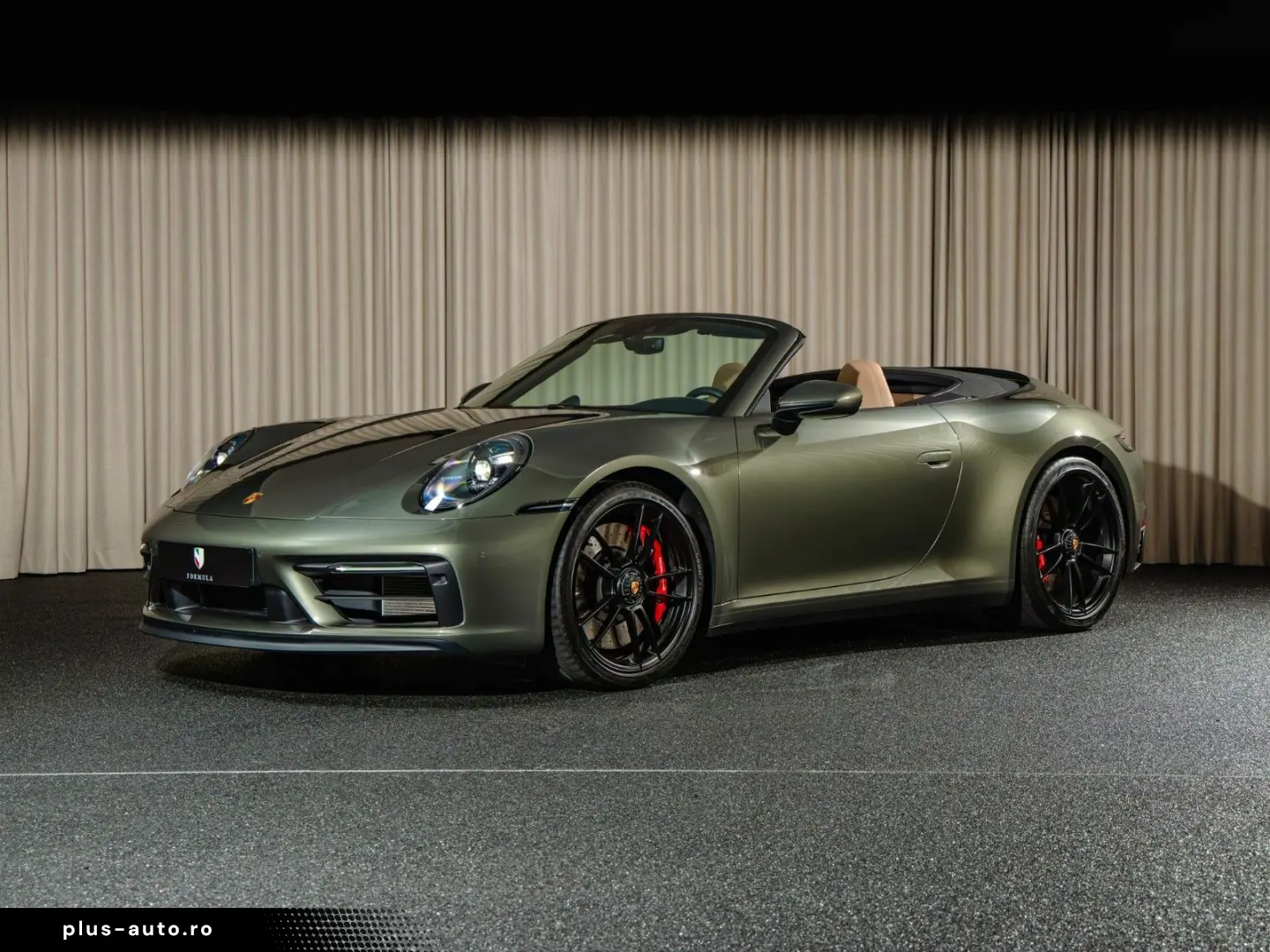Porsche 992