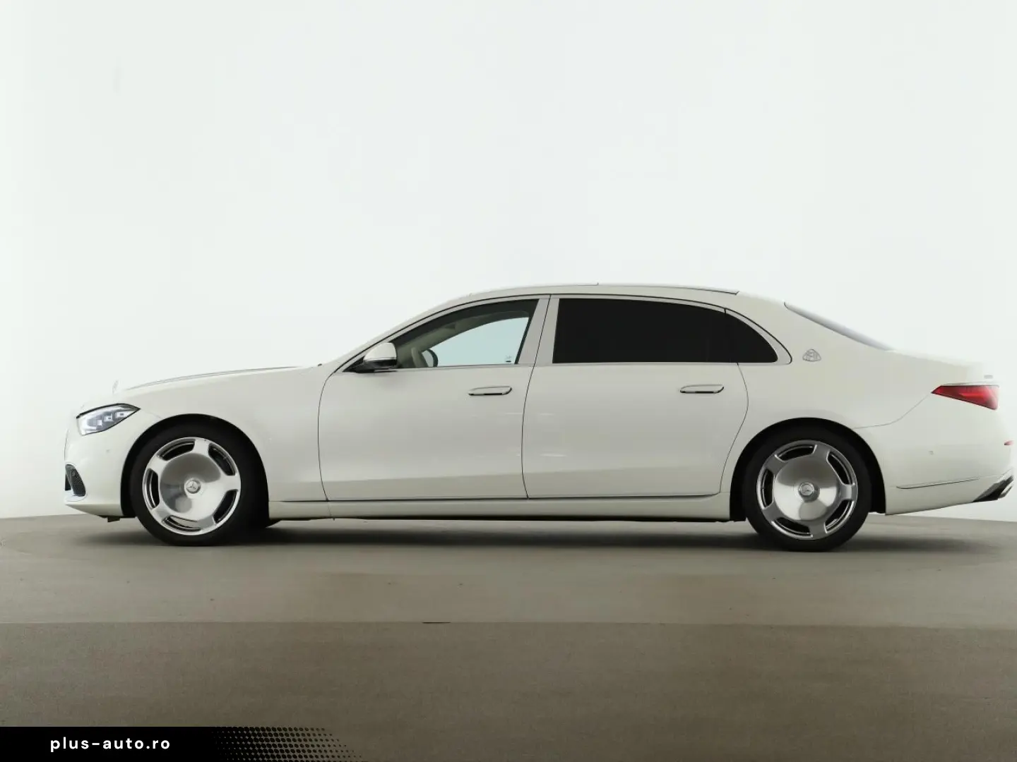 Mercedes-Benz S 580