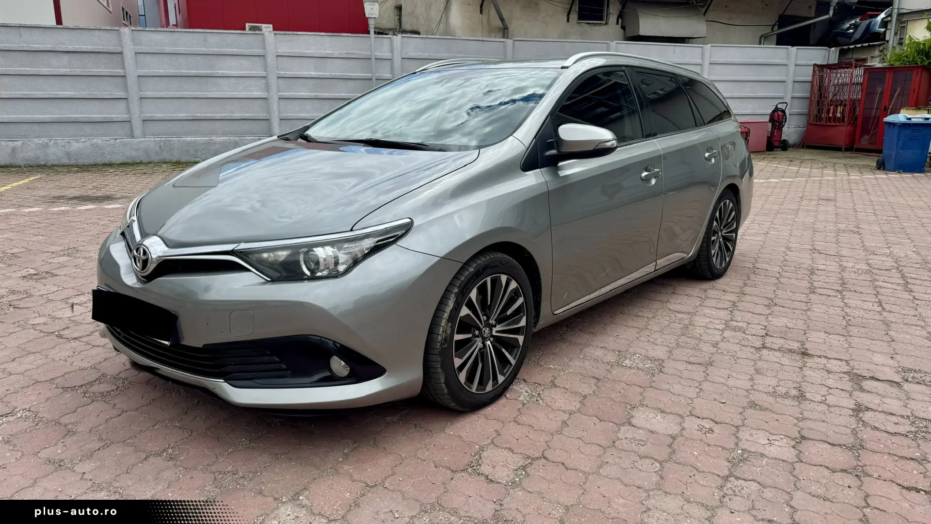Toyota Auris Touring Sports