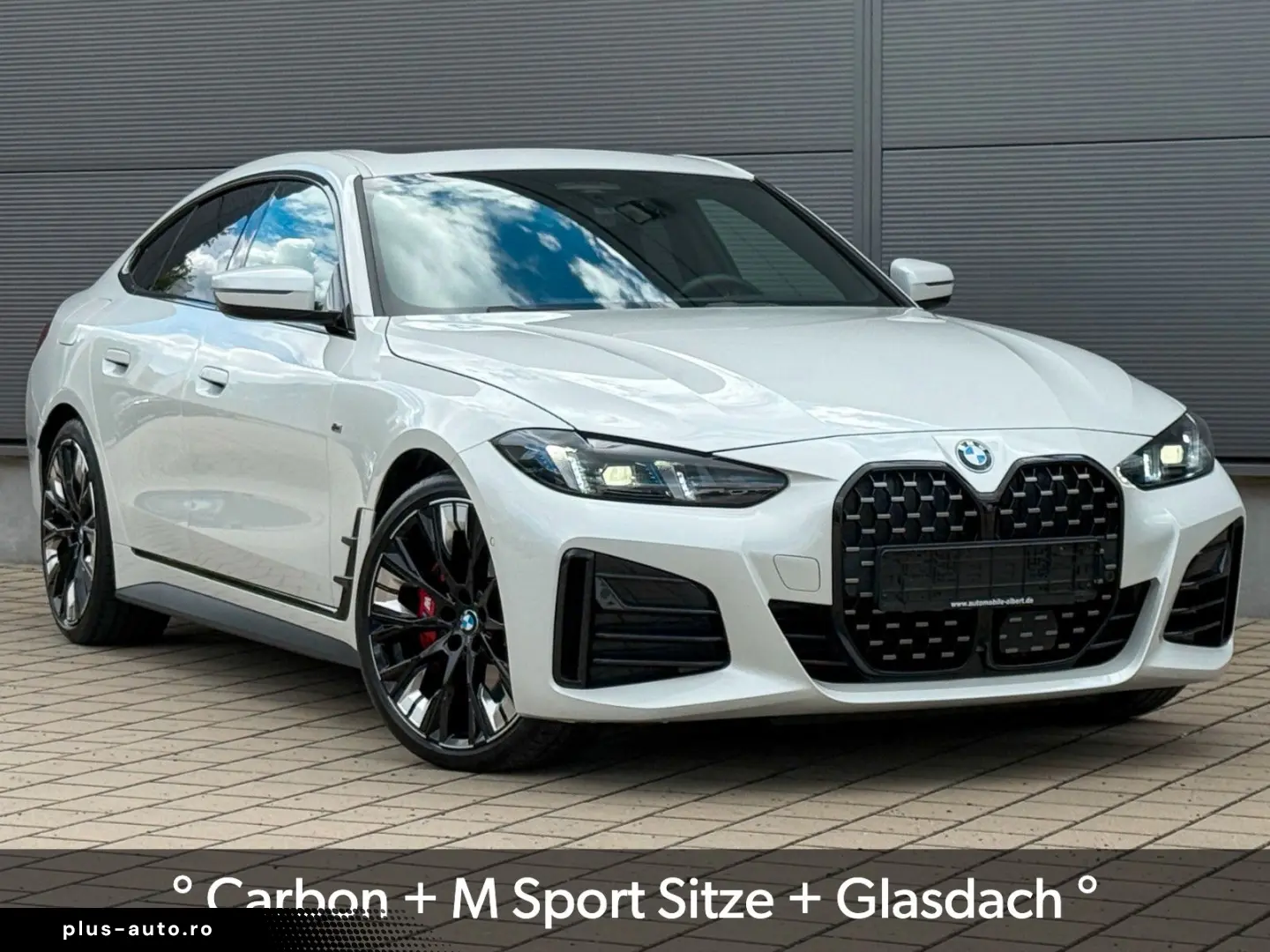 BMW 420 Gran Coupé