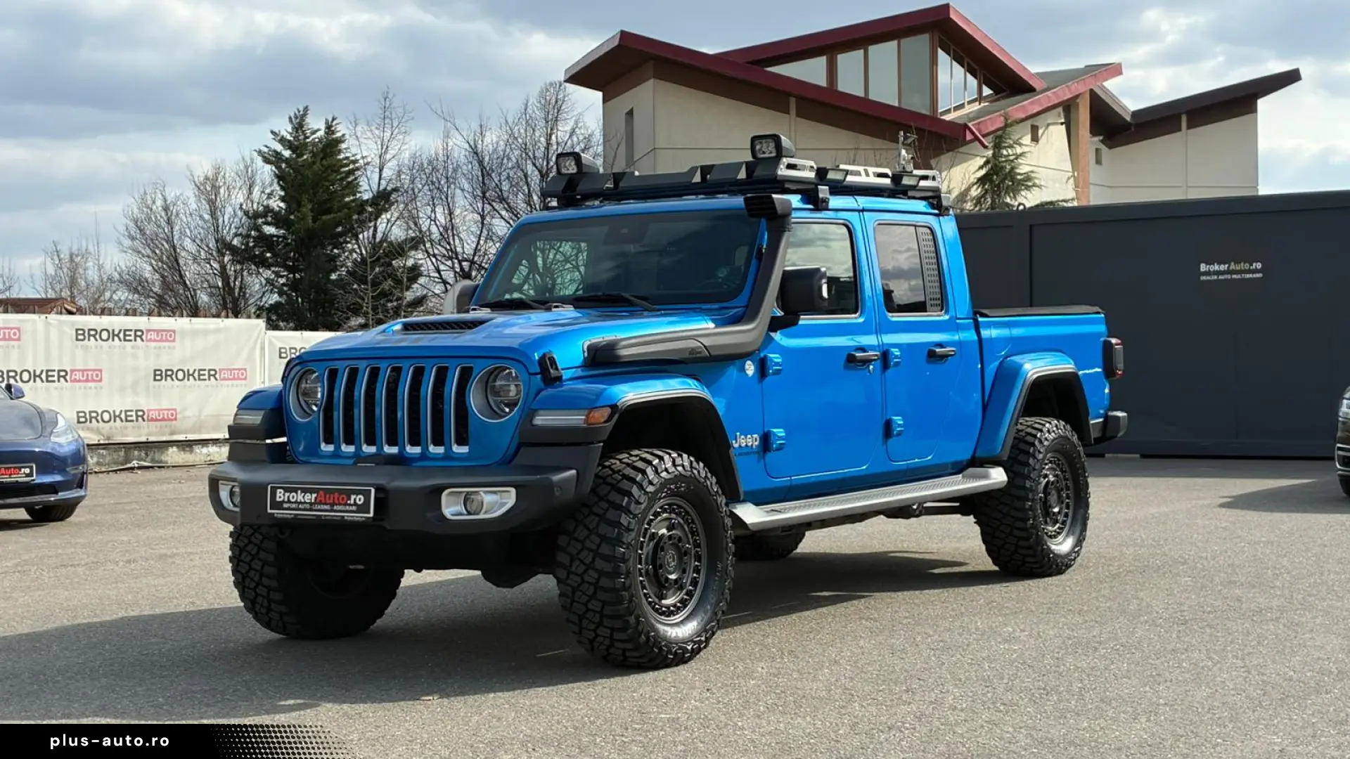 Jeep Gladiator