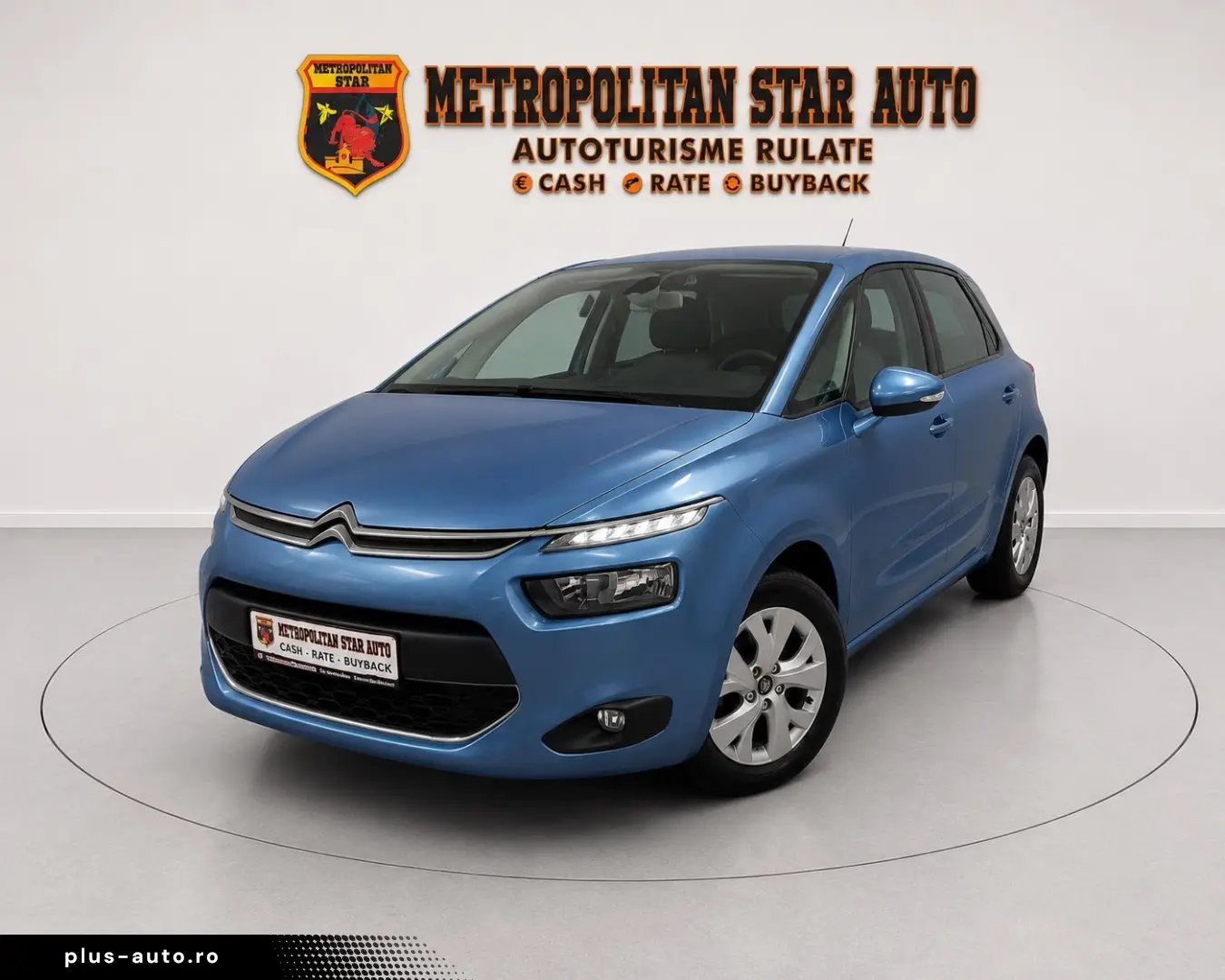 Citroën C4 Picasso