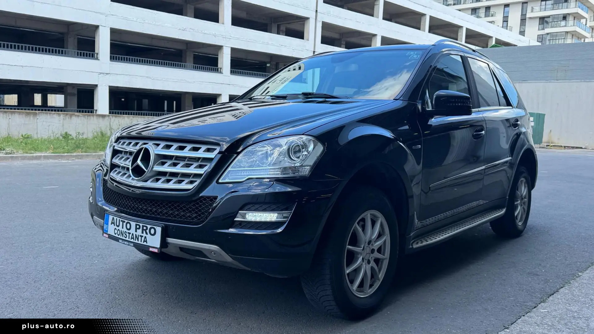 Mercedes-Benz Ml 300
