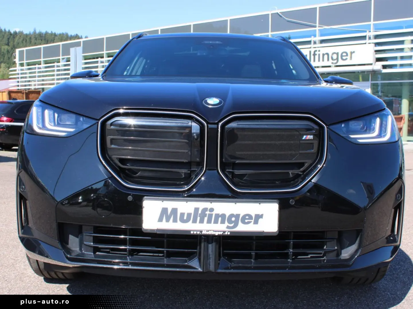 BMW X3 M50