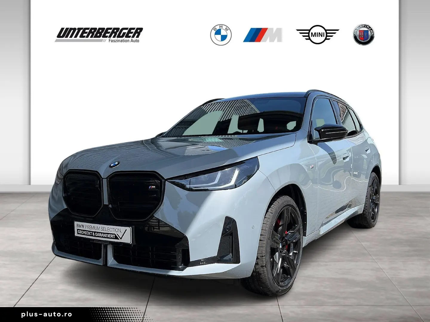 BMW X3 M50