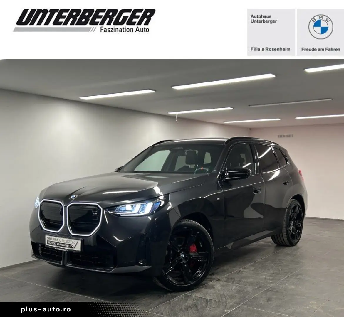BMW X3 M50
