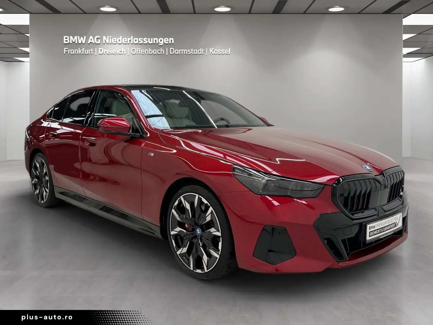 BMW 550