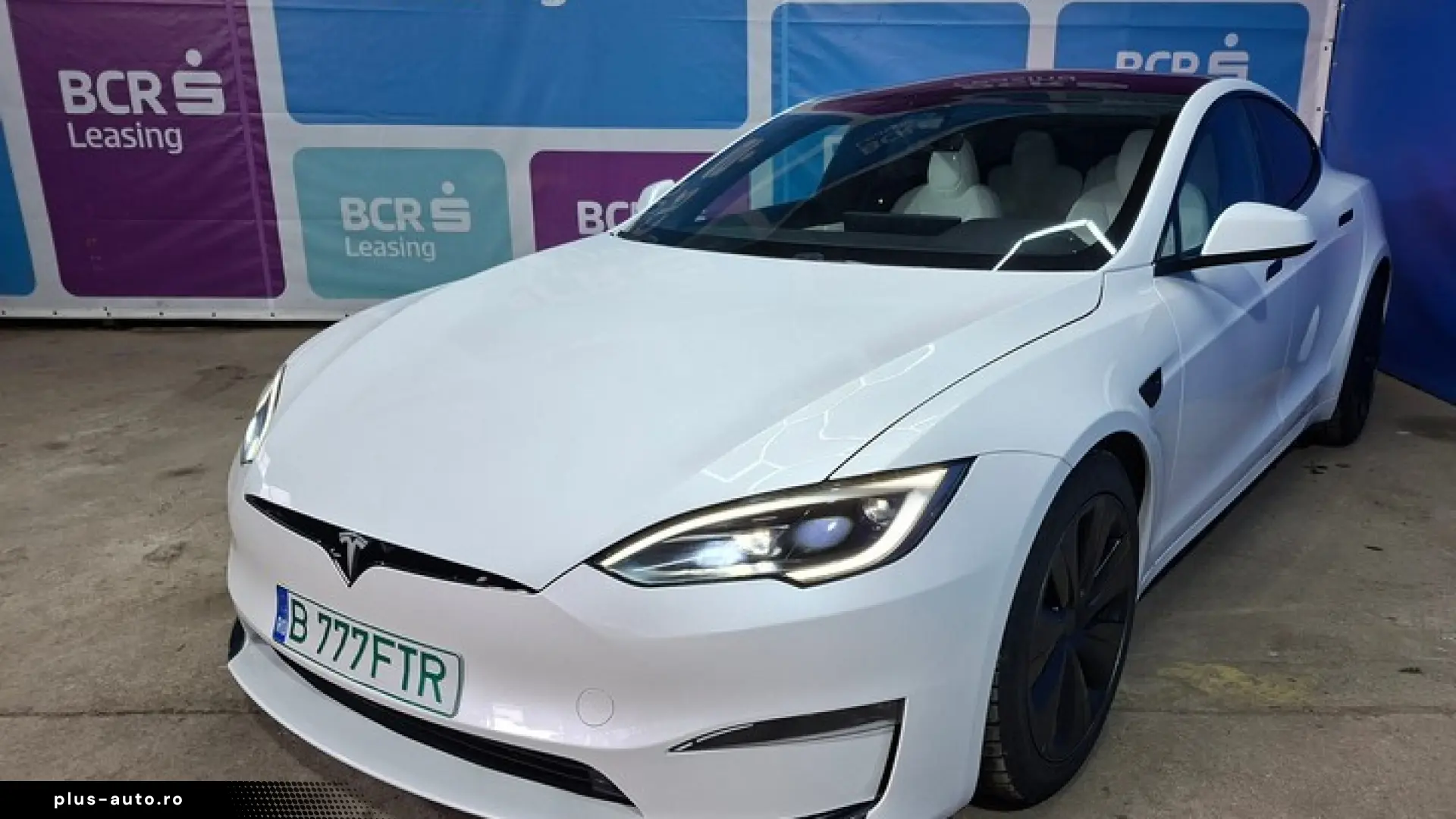 Tesla Model S