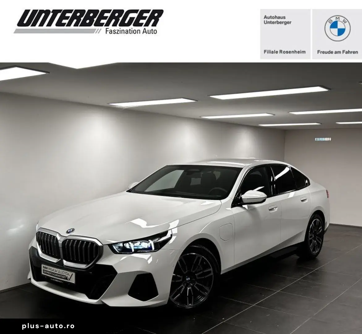 BMW 550