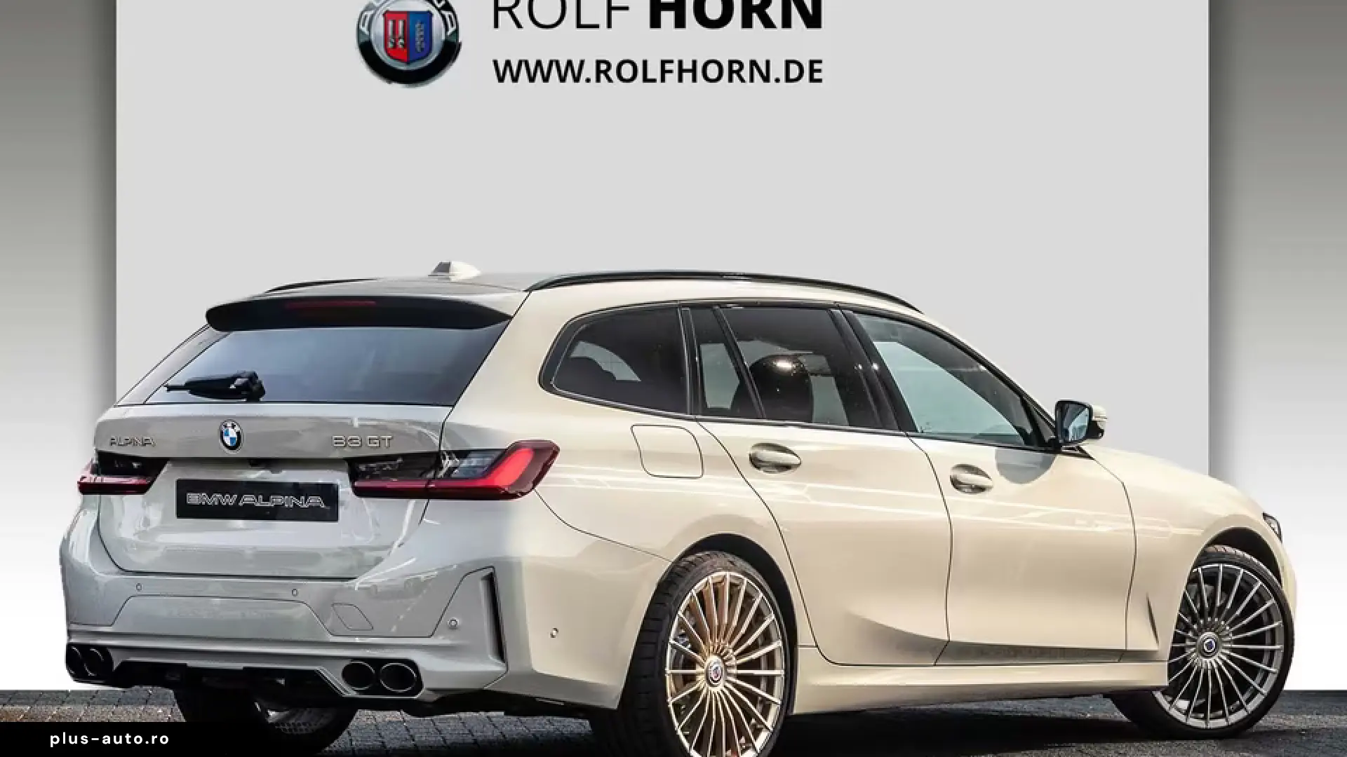 ALPINA B3