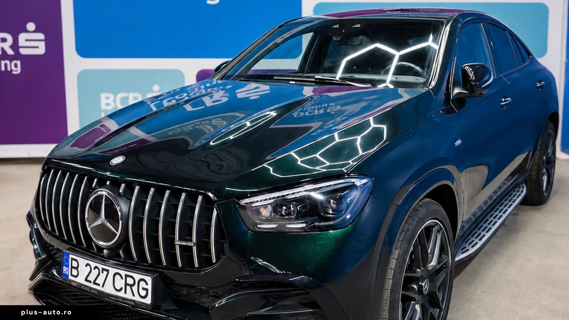Mercedes-Benz Gle 53 Amg