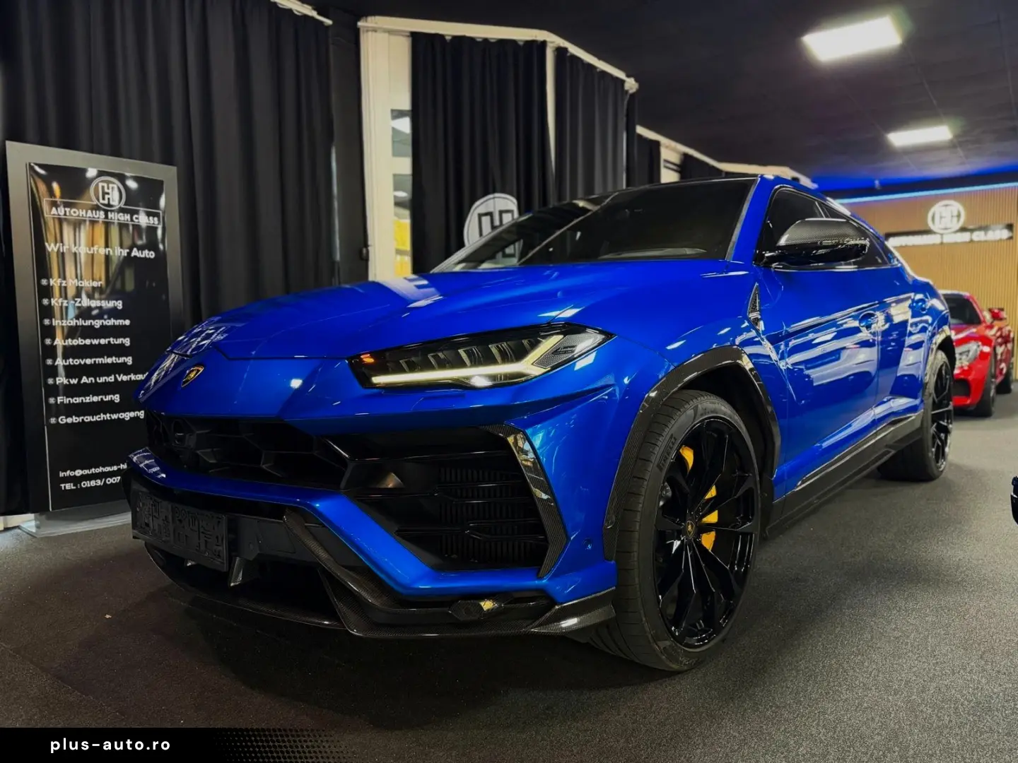 Lamborghini Urus