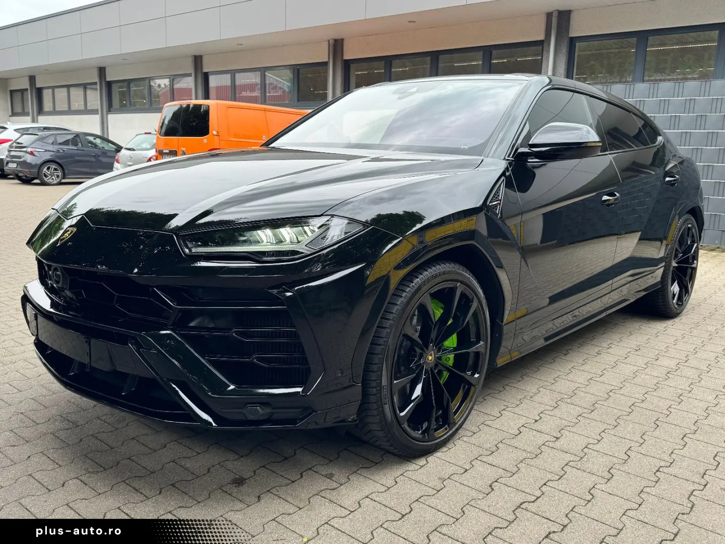 Lamborghini Urus