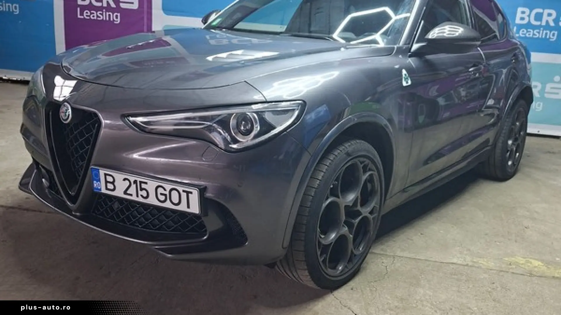 Alfa Romeo Stelvio