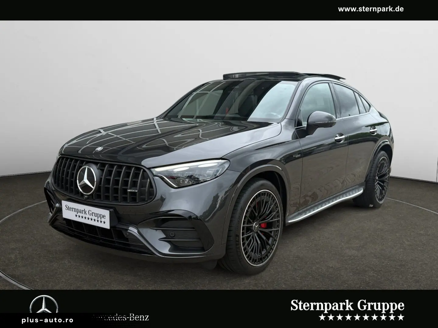 Mercedes-Benz Glc 43 Amg