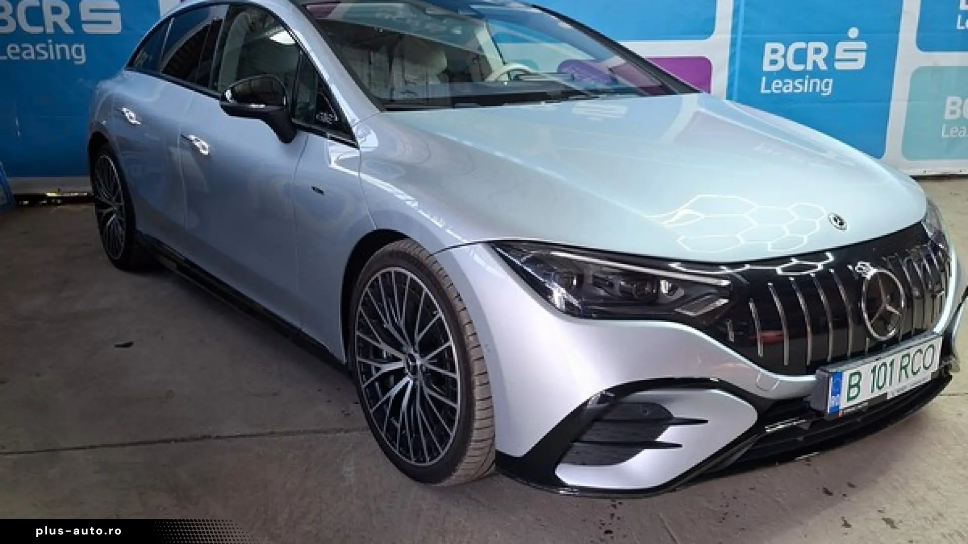 Mercedes-Benz Eqe