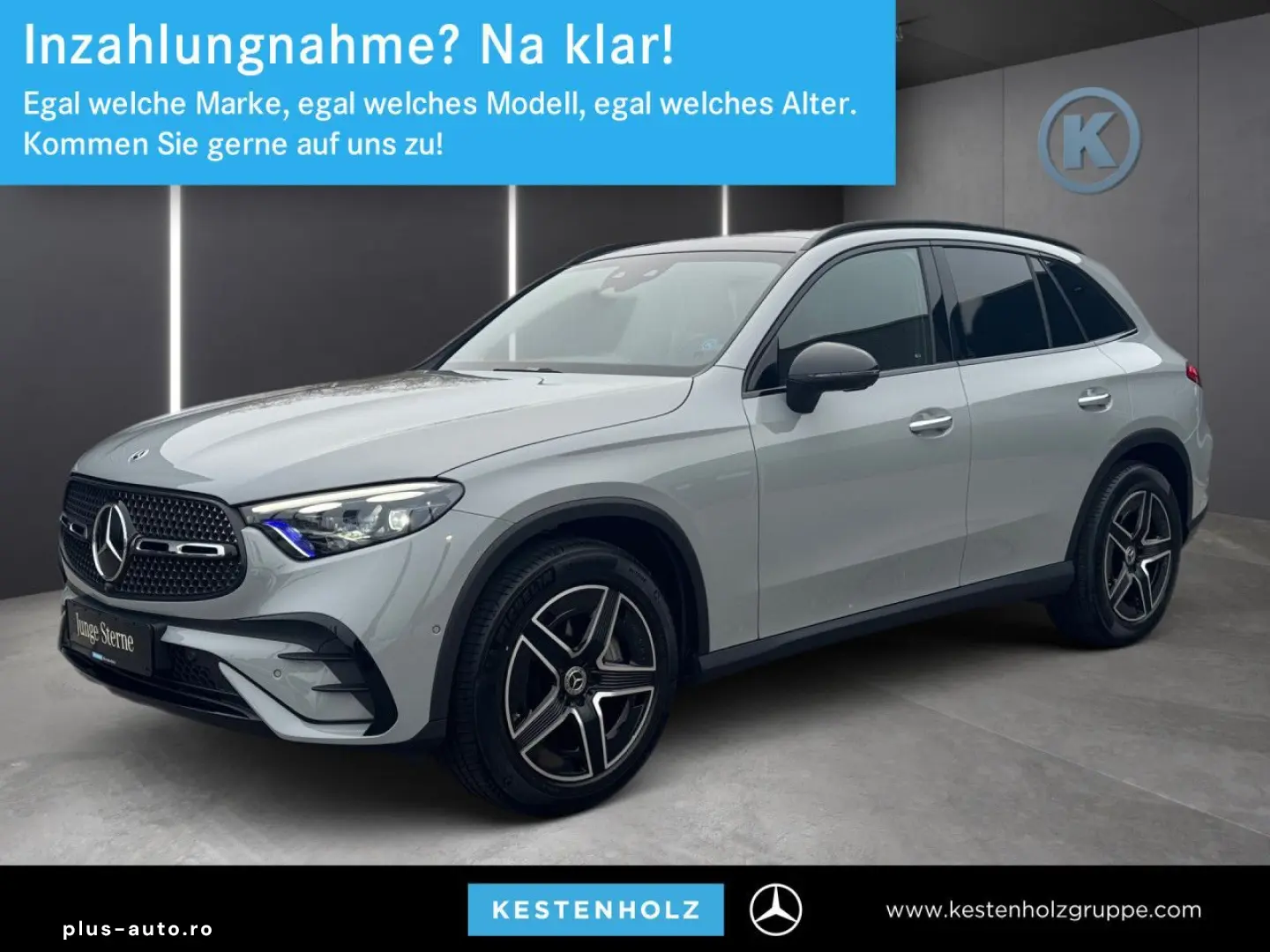 Mercedes-Benz Glc 300