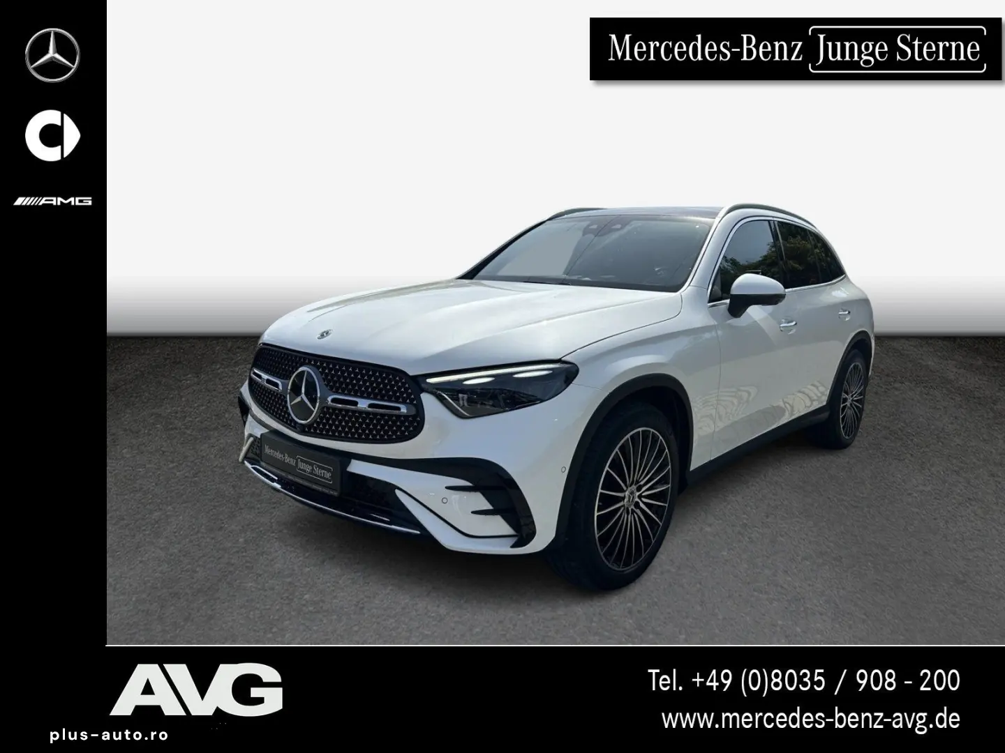 Mercedes-Benz Glc 220