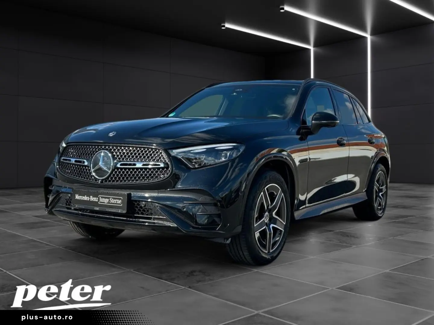 Mercedes-Benz Glc 220