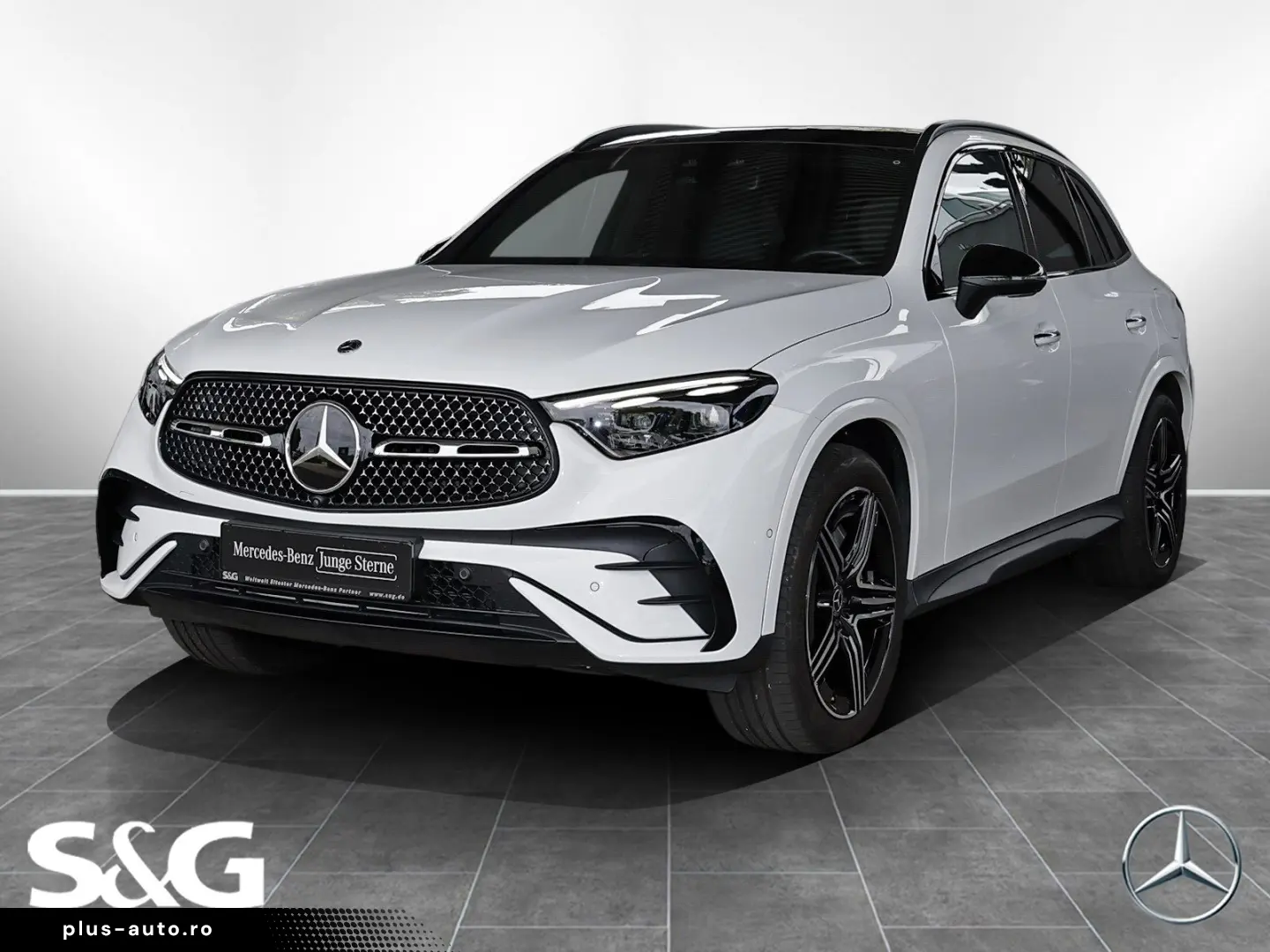 Mercedes-Benz Glc 300