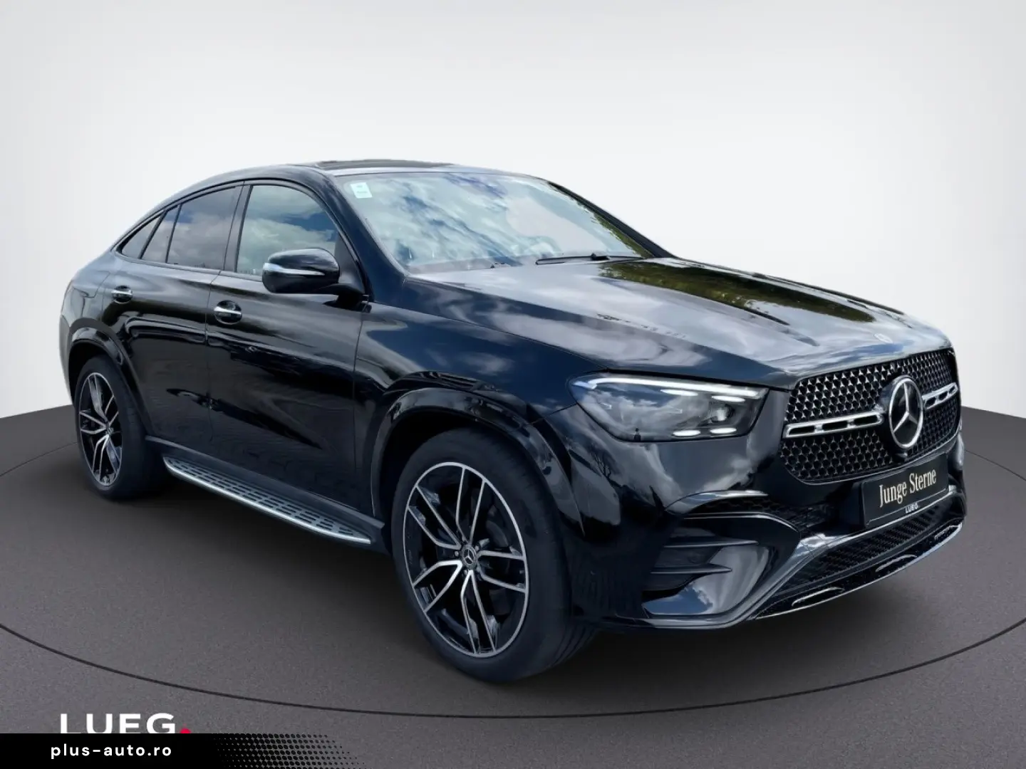 Mercedes-Benz Gle 450
